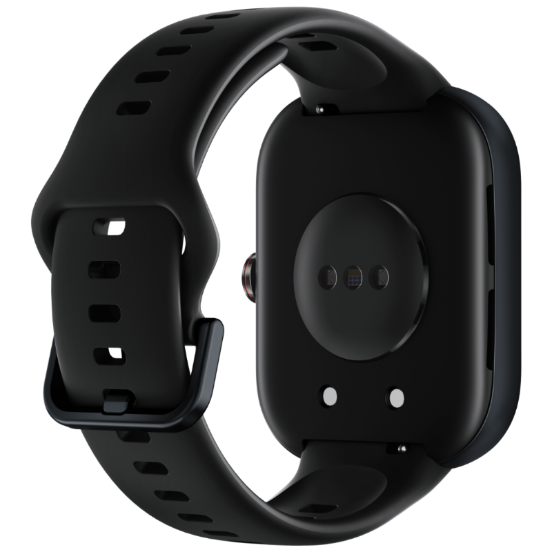 荣耀亲选智能手表 Haylou Watch 幻夜黑