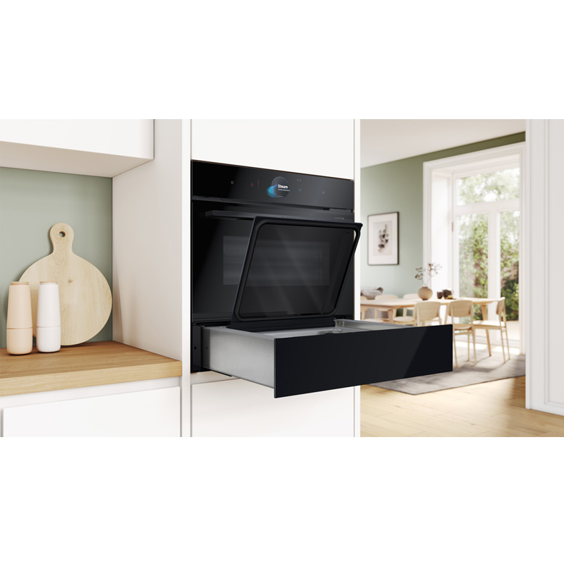 Bosch/博世 BEL524MS0W 嵌入式微波炉 20L 光波烧烤高清大图