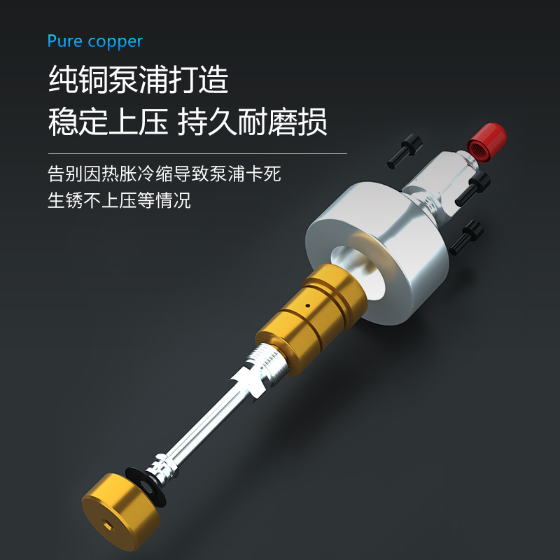 高压注浆机注胶机灌注机回固聚氨酯止水钉针头灌浆机 水性升级套餐9999S灌浆堵漏套装Y