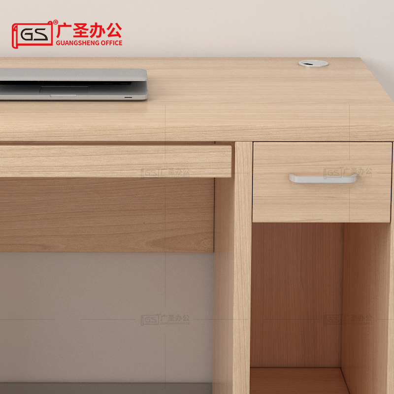 GS广圣 办公桌培训桌电脑桌 JH2508一张高清大图