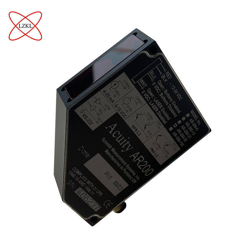 LZKL 激光传感测试仪KL-2032-4件高清大图