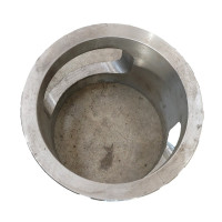 企采严选 定制机车牵引装置橡胶套压装工装 D280/D180*50