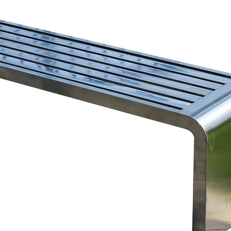 华立伟户外椅不锈钢张高清大图