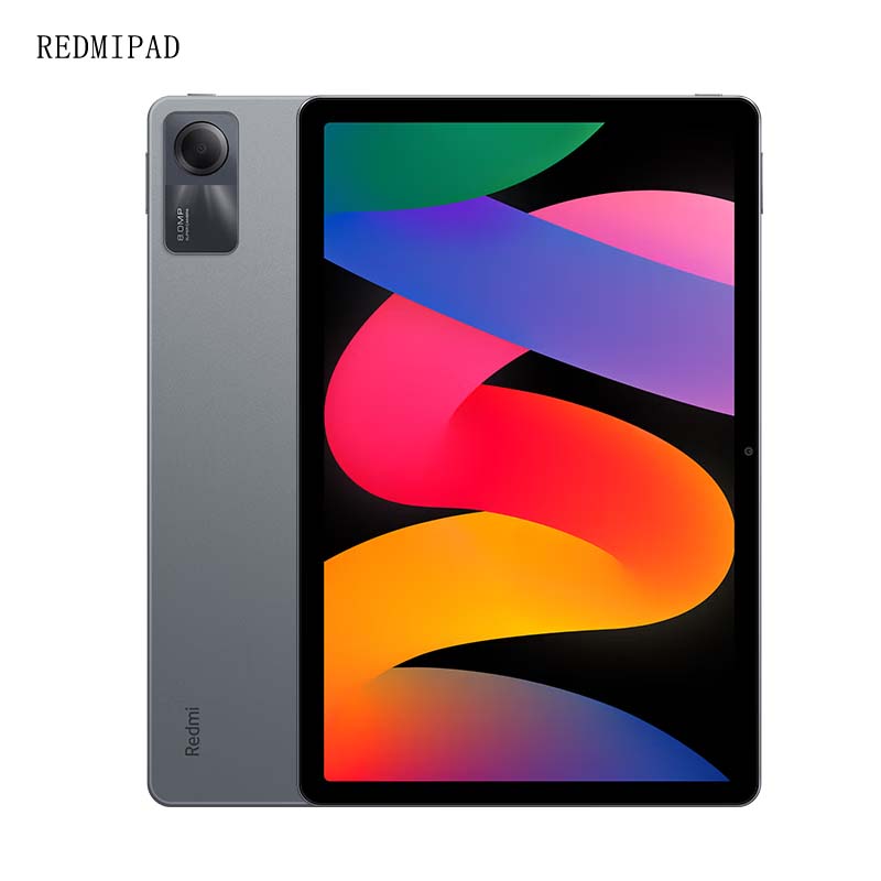 小米平板电脑RedmiPad M7 11英寸 全新平板 深灰色 6GB+128GB高清大图