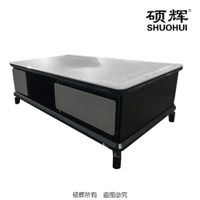 [硕辉]SH-Z9514茶几 现代简约客厅北欧家用玻璃茶几