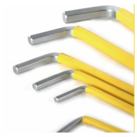 史丹利 Stanley94-604-23公制加长防滑内六角扳手5mm