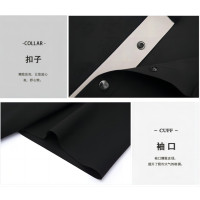 体育生/TIYUSHENG 冰丝迪桑特POLO衫2024夏季新款