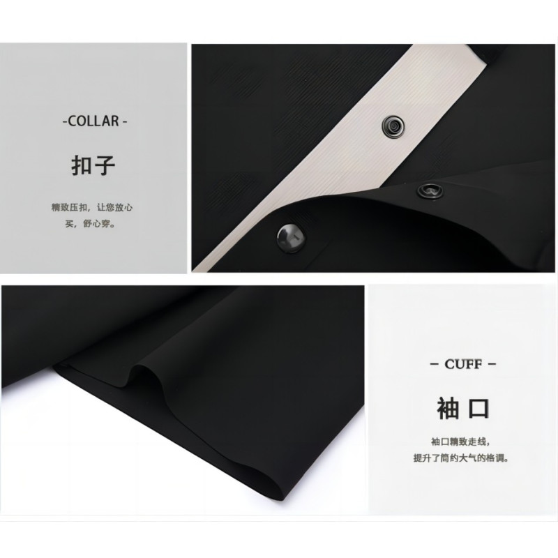 体育生/TIYUSHENG 冰丝迪桑特POLO衫2024夏季新款
