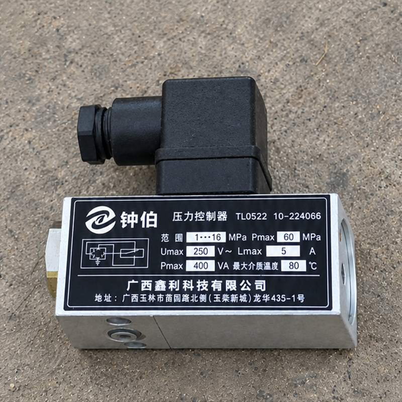 钟伯 压力控制器 TL0522 10-224066 个高清大图