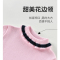 [1件3.5折价:49元]铅笔俱乐部童装秋冬新款女小童毛衣儿童高领针织衫宝宝保暖