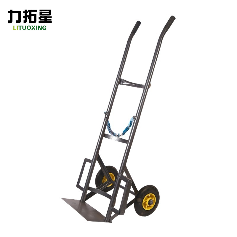 力拓星 氧气瓶推车 单瓶 个高清大图
