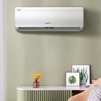 格力(GREE)云佳新能效正1.5匹空调挂机变频 KFR-35GW/NhGc1B 冷暖家用 节能一级能效