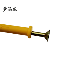 梦涵杰小黄鱼膨胀管螺丝 彩锌1包