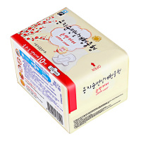恩芝纯棉日用卫生巾10片 250mm