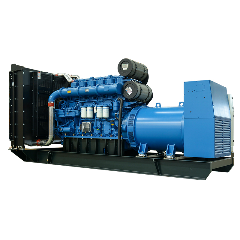 发电机组1000kw大型玉柴柴油发动机1000千瓦配四保护大功率三相交流全