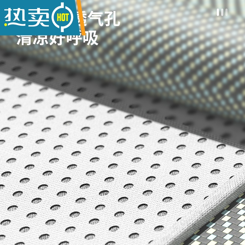 XIANCAI大狗狗窝夏天宠物凉席垫子可拆洗睡觉用冰垫中大型犬降温睡垫地垫高清大图