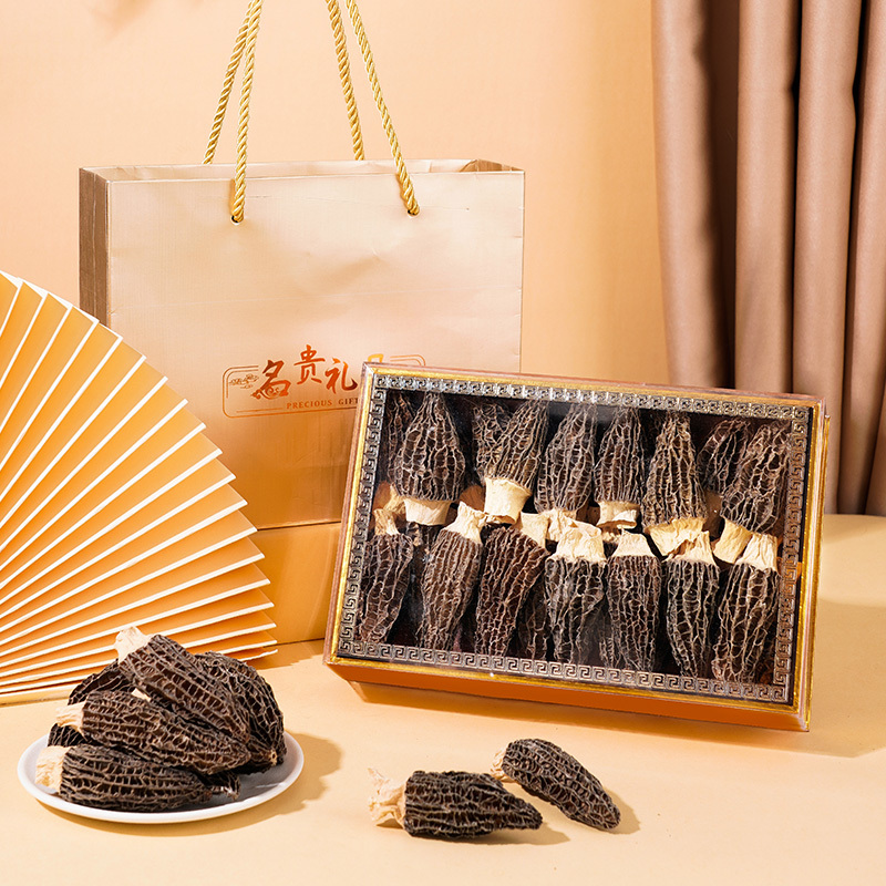 圣迪康藏羊肚菌报价_参数_图片_视频_怎么样_问答-苏宁易购