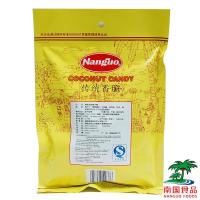 南国食品 糖果零食 传统大粒糖200g/袋