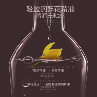 美多丝（mese）洗发水 水漾丝滑洗发乳550ml 干枯毛躁发质滋养润养