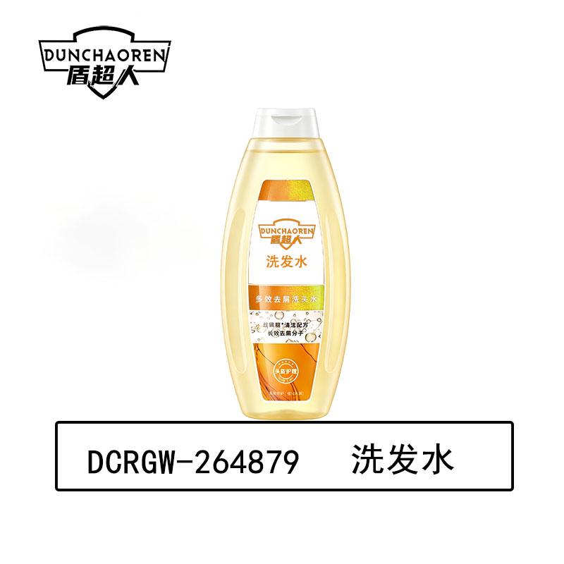 盾超人 DCRGW-264879 360g 多效去屑 洗发水 (计价单位:瓶)高清大图