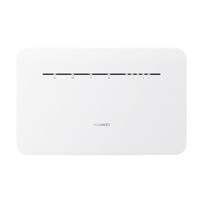 华为(HUAWEI)B316-855全网通4G路由器/全网口