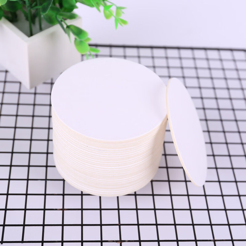 吸水杯垫直径100mm*0.8mm厚 100个装高清大图