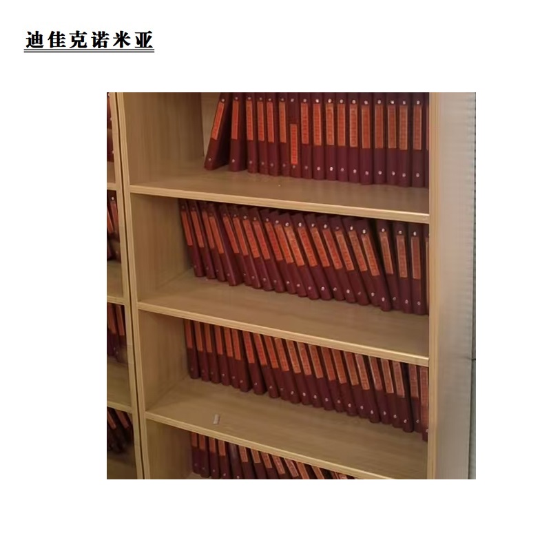 迪佳克诺米亚 置物架 书架 ZG-800*400*2000mm 组高清大图