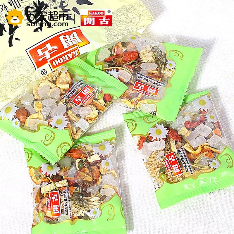 开古 花草茶 八宝菊花茶115g/袋
