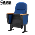 圣承启 礼堂椅 蓝把