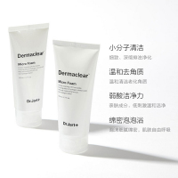 Dr.Jart+ 蒂佳婷 清洁泡沫120ml 洗面奶 洁面乳 洁面膏 温和不紧绷 维他命草本植物