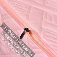 升级版五面夹棉六面全包床笠床罩床垫套席梦思床垫罩子拉链床垫套