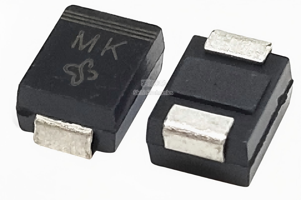 TVS管SMCJ18AQ,数量一个高清大图