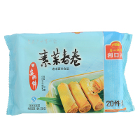 利口福素菜春卷 500g/袋