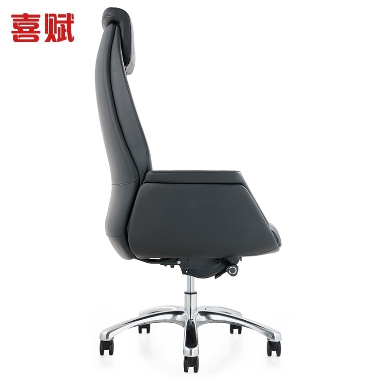 喜赋 XF-2361 电脑皮椅 办公椅 家用皮椅，老板椅，职员椅，可躺升降转椅，皮椅 XF-2361