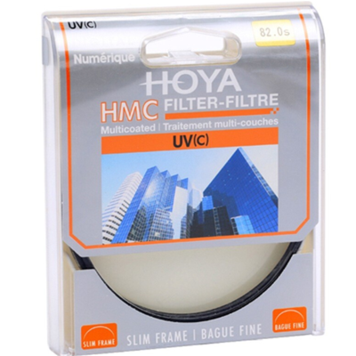 保谷(HOYA)HMC(82mm)UV(C)专业UV镜