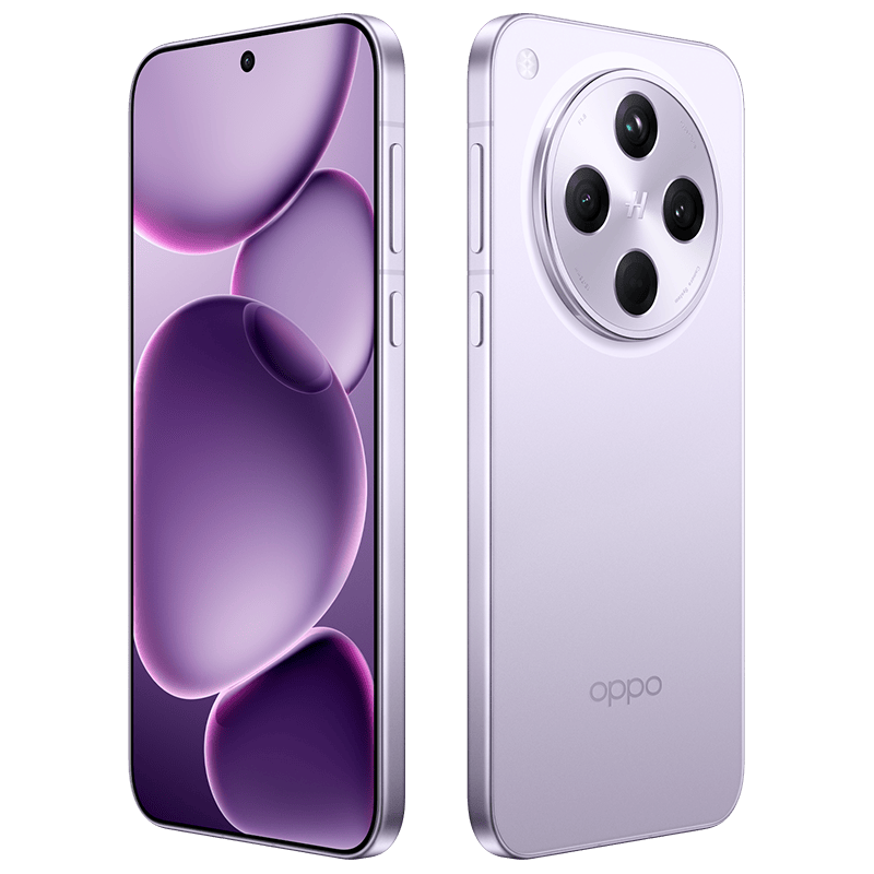 OPPO Find X8s+ 全网通 16GB+512GB 风信紫