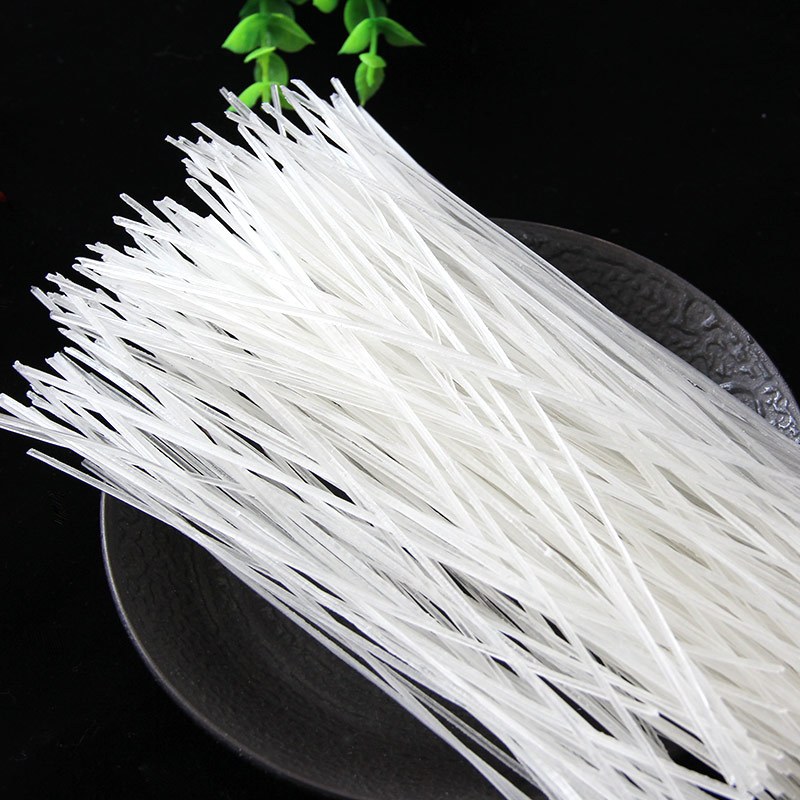 味美发 土豆粉条260gX5袋 土豆粉宽粉丝水晶粉条 火锅配菜