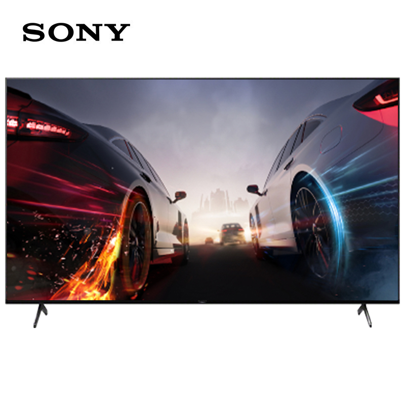 索尼(SONY) XR-65X90J;65英寸;4K/120Hz超高清;能语音全面屏液晶护眼平板;3D环绕声;游戏电视