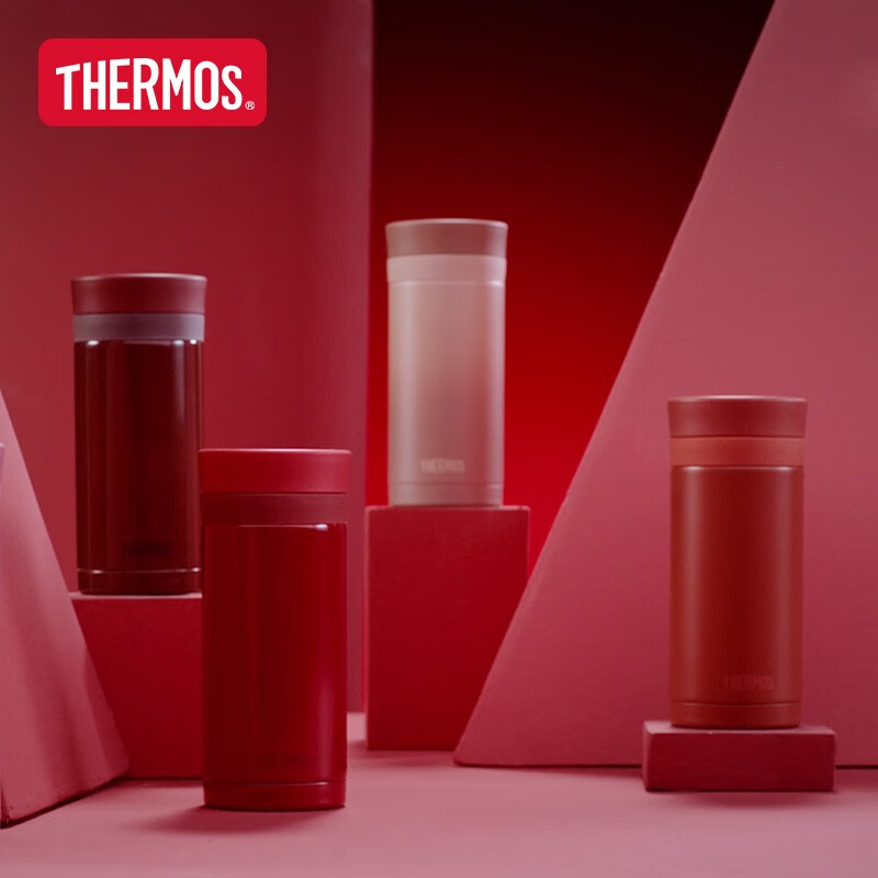 膳魔师(THERMOS)口红杯保温杯 200ml高清大图