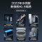 海尔(Haier)16升燃气热水器天然气 水伺服恒温密闭稳燃舱净水洗WiFi智能 多点供水JSQ31-16KL5锦绣U1