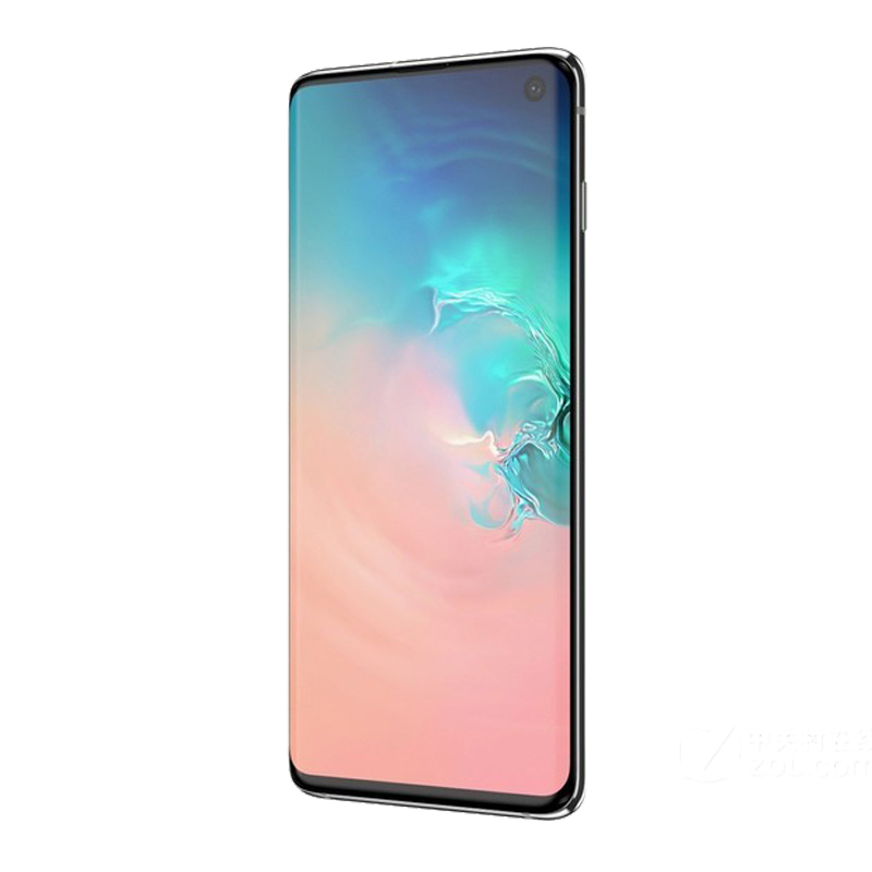 [全新正品]SAMSUNG/三星Galaxy S10 支持4G/5G手机 8GB+256GB 韩版 移动联通4G 白色