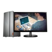 联想 台式机 天逸510PRO I5-10400F/8G/1T+256SSD/GTX730 2G独显/W10/21.5