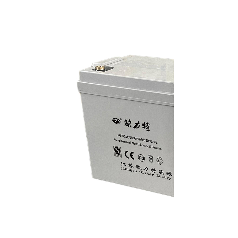 欧力特 阀控密封铅酸蓄电池 12V80Ah/LCPA80-12(含安装含线缆)高清大图