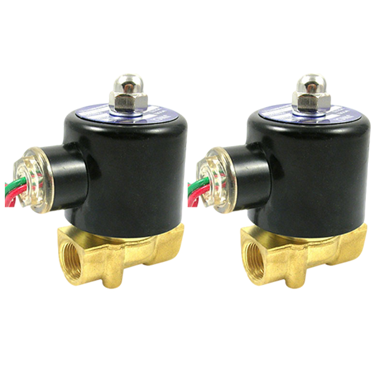 卫未来 水阀电磁阀 2w-040-10 个高清大图