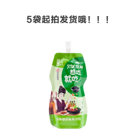 双钱龟苓膏 中华老字号 双钱 乐吸吸原味龟苓膏218g 果冻布丁 梧州特产五谷营养品
