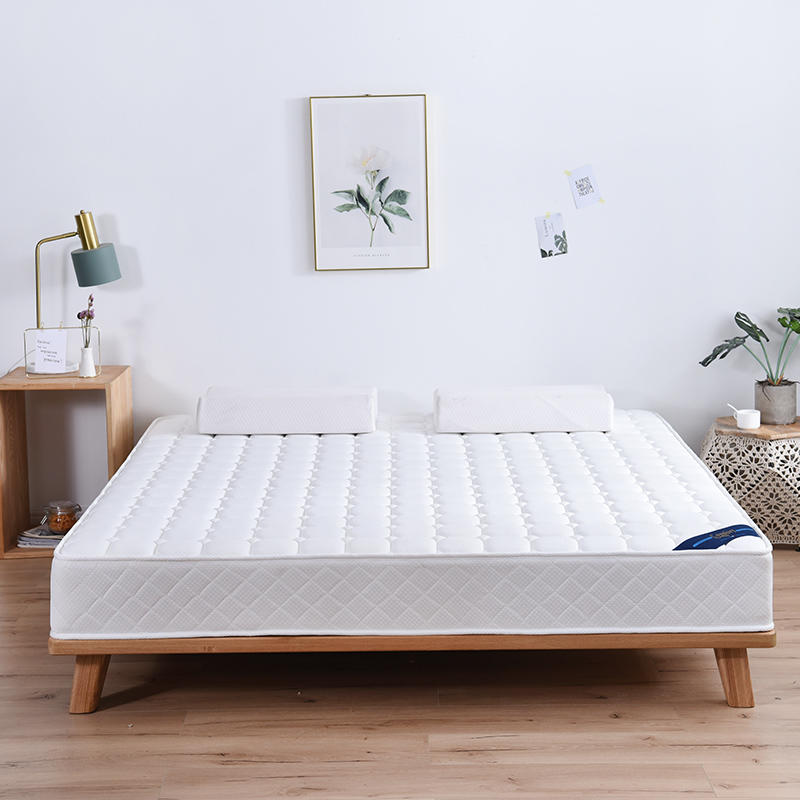 比韩(BIHAN)床上用品弹簧床垫定制 E款加厚乳胶（22cm） 1.8米