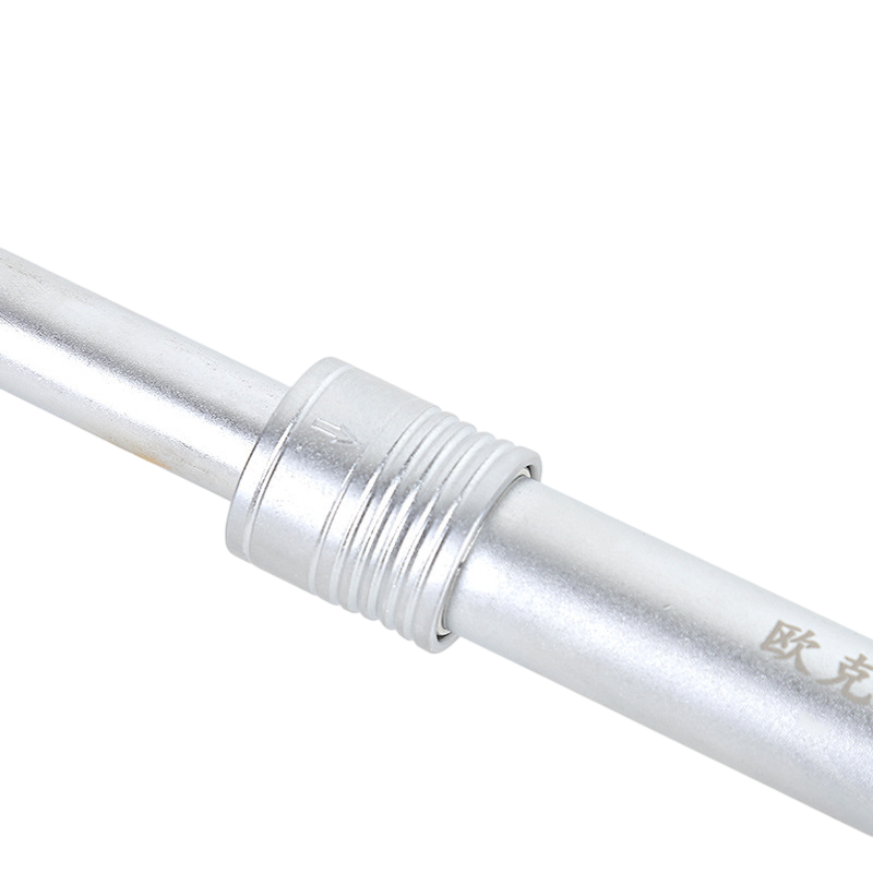 欧克 1/2伸缩杆棘轮扳手72齿6档 12.5(1/2英寸)OK-6085把高清大图