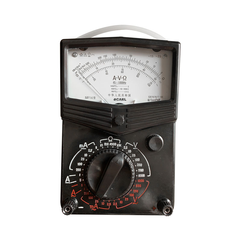万用表mf14型参数