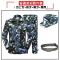 惠铁迷彩服作训服军训服 4件套 套