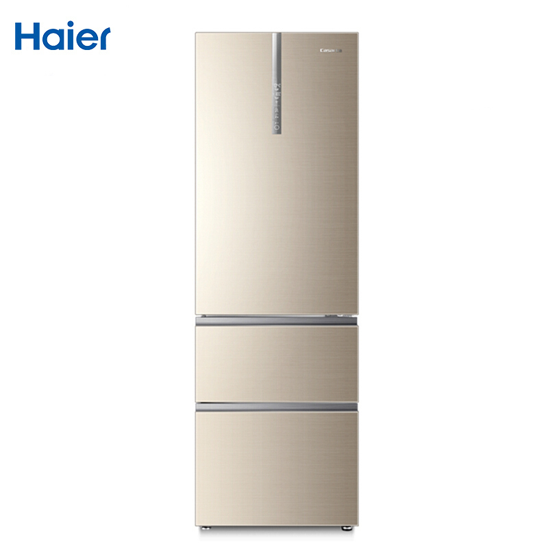 海尔(Haier) 卡萨帝 BCD-360WDCL 三门冰箱 360升杀菌变频一级